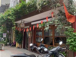 59 tỷcơ hội có 102 sở hữu nhà mặt phố nguyễn văn cừhồng tiến, 152m2, 6 tầng, thang máy, mt 6.5m