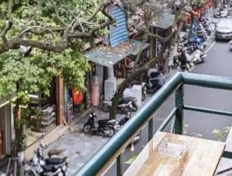 40 tỷ  cơ hội sở hữu "di sản" giữa lòng hà nội. vị trí độc tôn tại mặt phố thuốc bắc, 48m2, 5 tầng