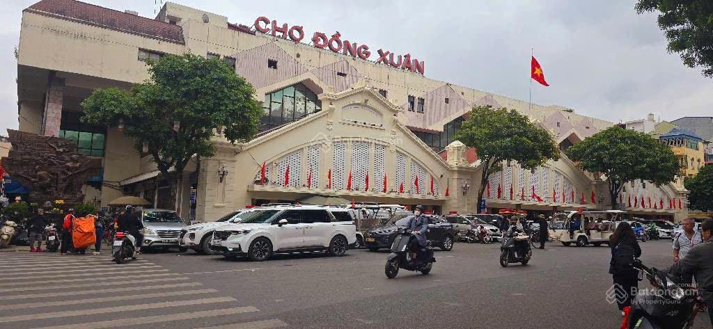 45 tỷ mặt phố cổ đồng xuân  cơ hội sở hữu di sản phố cổ, 62m2, 6tầng, thang máy, dòng tiền ổn định