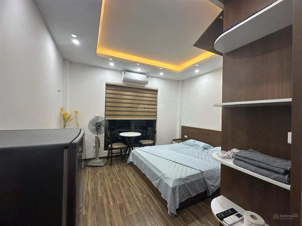 18.5 tỷ  nhà phố kim đồng, phân lô, ô tô qua nhà, 30m ra mặt phố, 78m2, 6t, thang máy, hiện đại