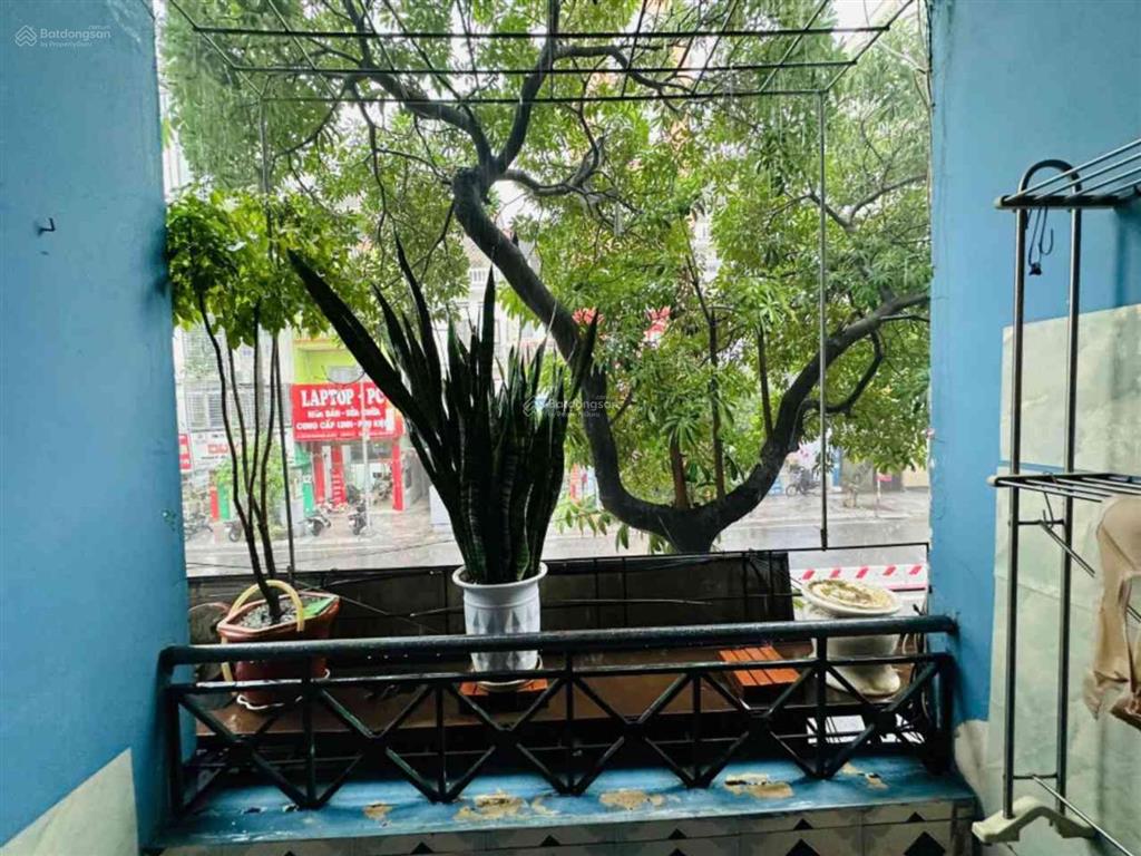 16 tỷmặt phố lê thanh nghị, trung tâm hbt,vỉa hè đá xanh, kinh doanh sầm uất, 30m2, 5 tầng, mt 6m
