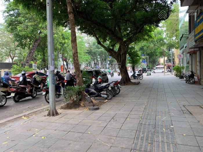 Mặt phố phan chu trinh, phố vip hoàn kiếm, lô góc, view hilton garden inn, 160m2, 7 tầng, thang máy