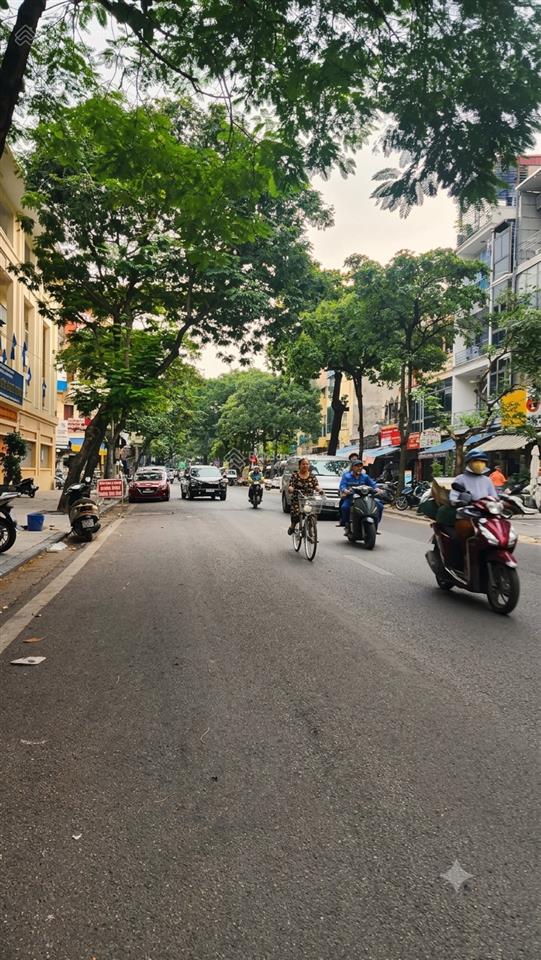 Siêu phẩm mặt phố phùng hưnghàng bông phố cổ, mặt tiền 10m hiếm có, diện tích 100m2, 4 tầng, 86 tỷ