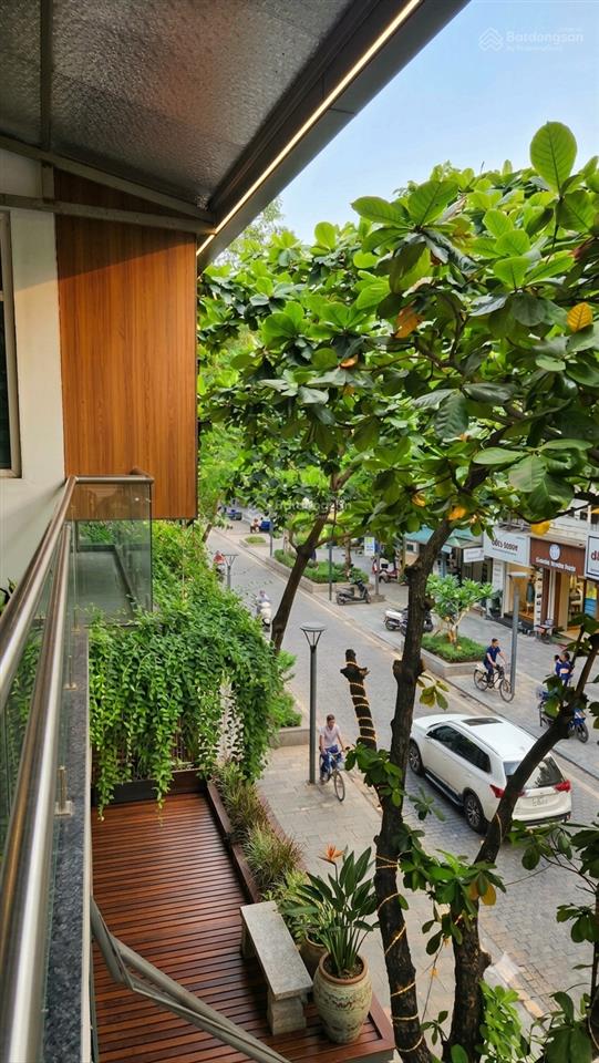 Siêu phẩm mặt phố phùng hưnghàng bông phố cổ, mặt tiền 10m hiếm có, diện tích 100m2, 4 tầng, 86 tỷ