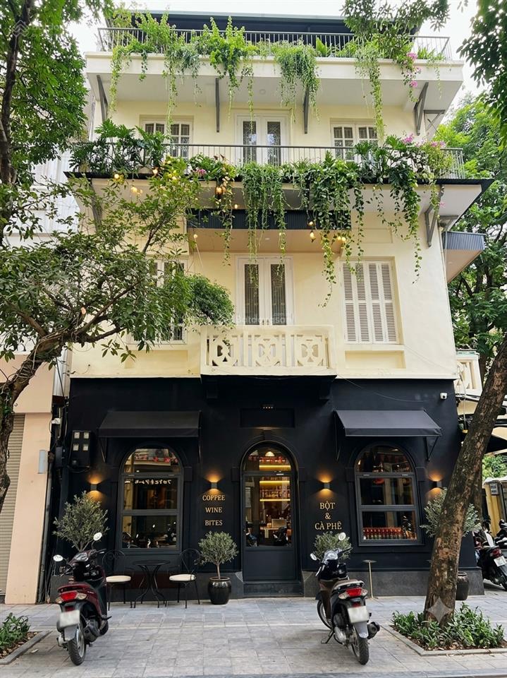 Bán nhà mặt phố trần xuân soạn hai bà trưng, vị trí vàng, kinh doanh sầm uất, 80m2, 3 tầng, mt 5m