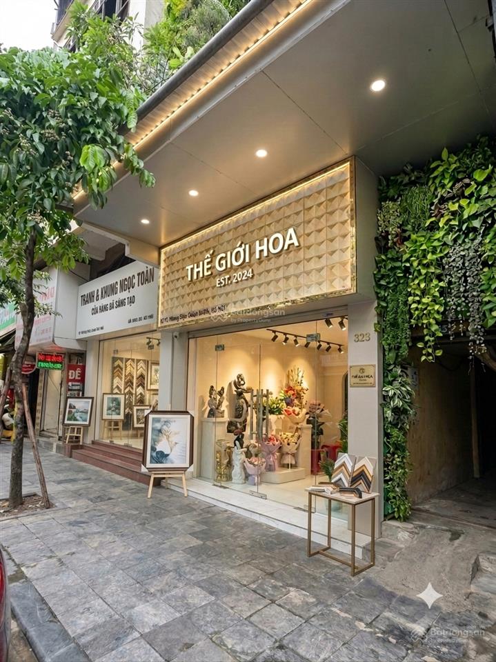17.5 tỷ mặt phố hàng đậu, vị trí kinh doanh phố cổ đắc địa,hiếm trong phân khúc, 40m2, mặt tiền 4m