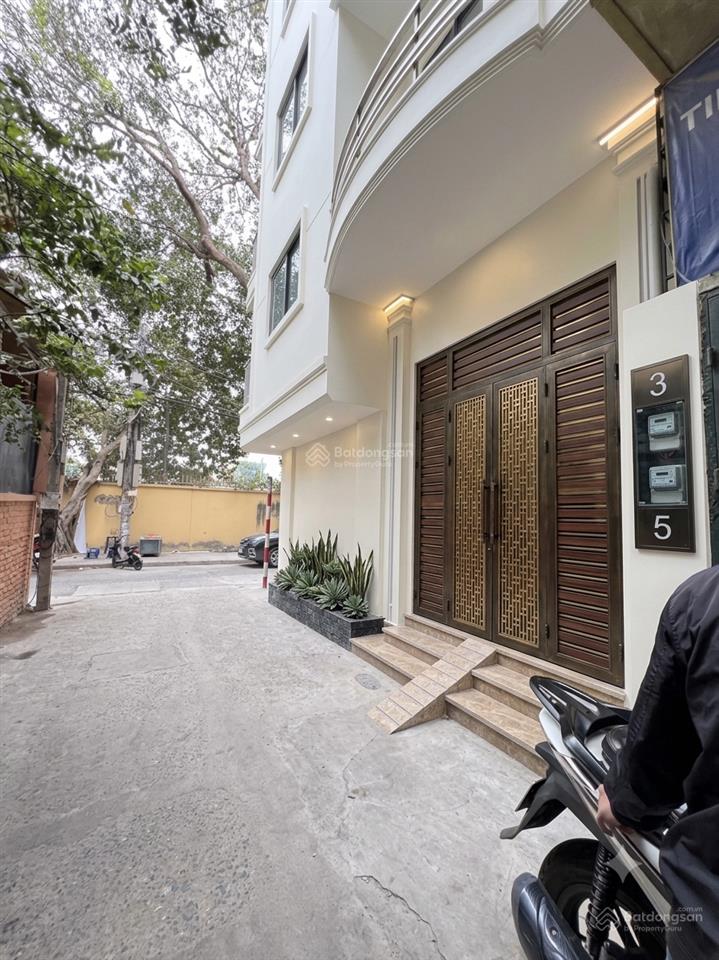 17.5 tỷ nhà phân lô, phố lê thanh nghị, khu bách khoa văn minh,dân trí cao, 62m2, 5 tầng, mt 4.5m