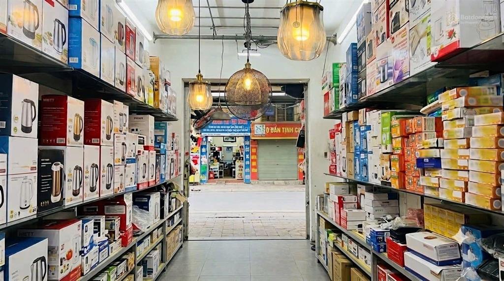 17 tỷ cơ hội sở hữu mặt phố chợ hàng da, trung tâm phố cổ hà nội, kinh doanh sầm uất, 30m2, 4 tầng