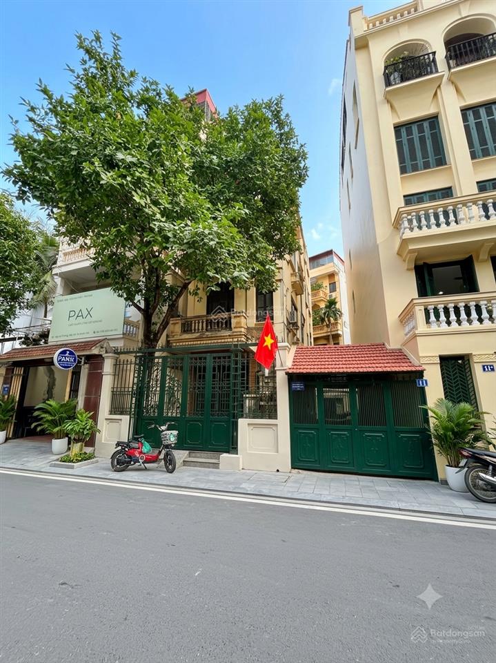 Chỉ 40 tỷ  535m2 nhà đất ở khu hồ ba mẫu, phố ô đồng lâm, ô tô cào nhà, tiềm năng đầu tư giá trị