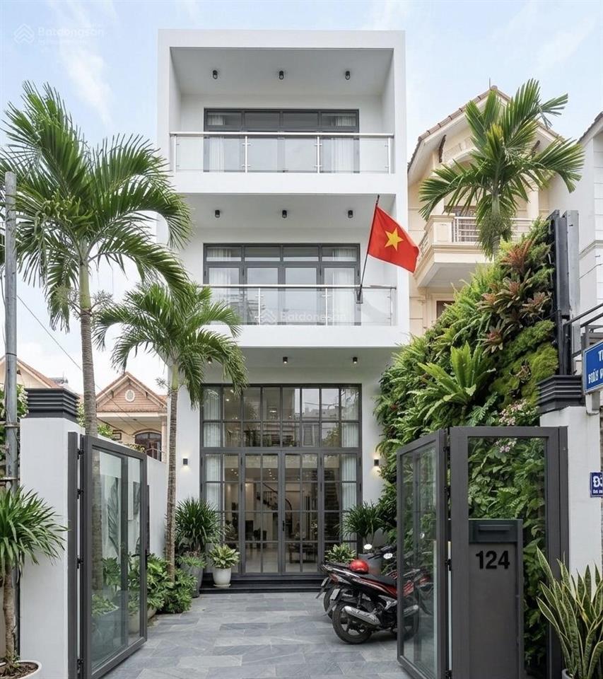 7 tỷ  nhà sân vườn phố võ thị sáu, sát công viên, không gian sống xanh, đẳng cấp, 48m2, 3 tầng