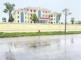 Bán đất chính chủ tại tổ dân phố kiểu