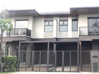 Biệt thự song lập. dự án waterpoint long an