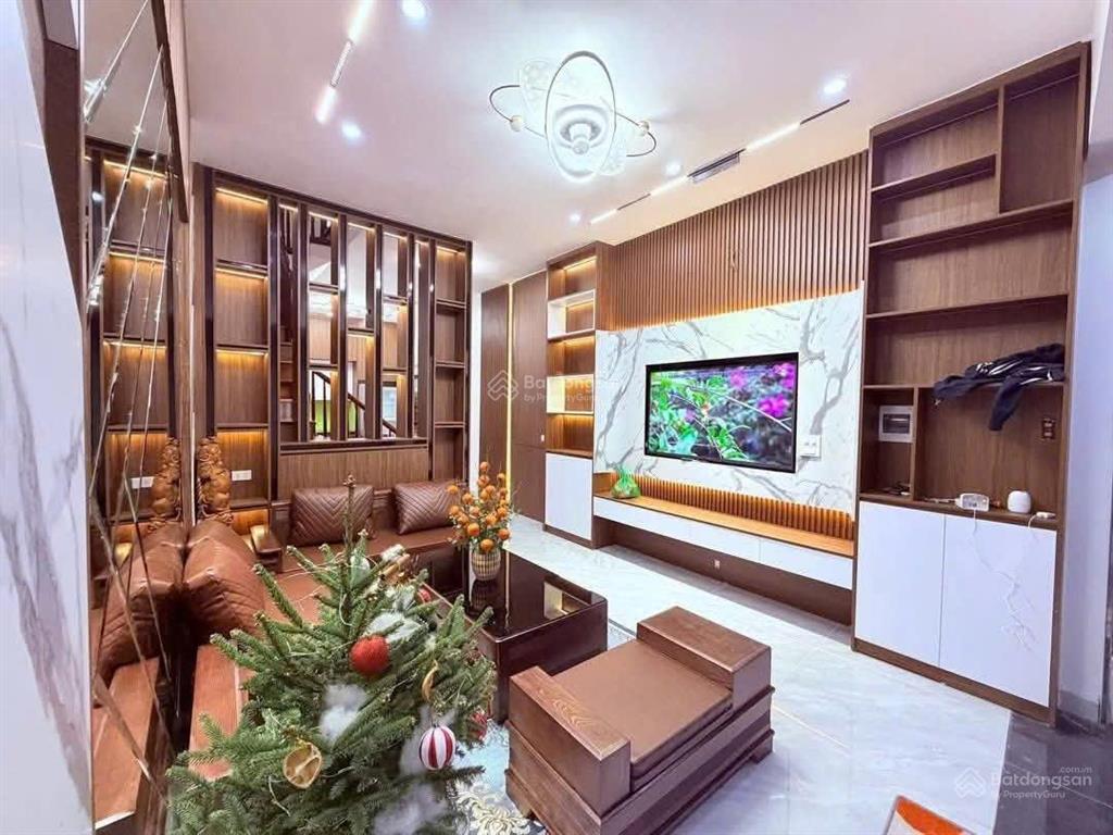 Bán nhà phố mỗ lao full nội thất 5 tầng thang máy mặt ngõ thông ô tô tránh kinh doanh giá 13.5 tỷ