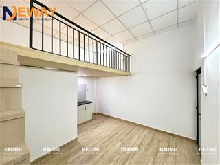 Phòng duplex ban công, cửa sổ, ngay ngã tư 4 xã, đầm sen, đh văn hiến, mặt tiền lớn