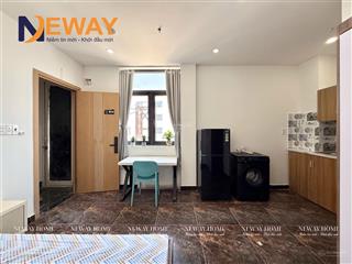 Chung cư mini mới xây 100% full nội thất máy giặt riêng, thang máy, ngay khu bàu cát