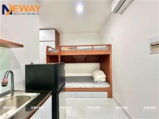 Căn hộ mới xây thang máy đủ nội thất  ngay kdc kim sơn  lotte  đối diện đh tôn đức thắng