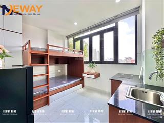 Căn hộ dịch vụ cao cấp  kdc kim sơn  đối diện đh tôn đức thắng, đh cảnh sát tphcm