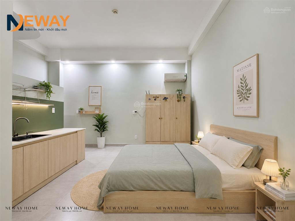 Phòng trọ không gác, thang máy, ngay cầu vượt nhà ga t3, học viện hàng không, đh greenwich