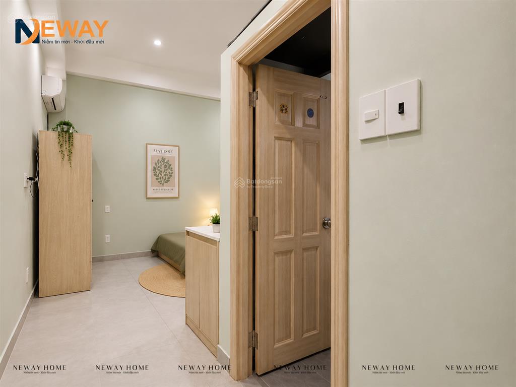 Phòng trọ không gác, thang máy, ngay cầu vượt nhà ga t3, học viện hàng không, đh greenwich