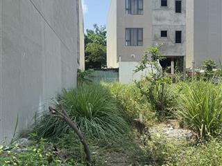 Đất vuông đẹp 96m2 ngay xa lộ hn với đặng văn bi, xe hơi vào cửa, gần ga metro, chỉ 6 tỷ