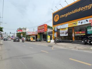 Bán lô đất 90m2 5,2tỷ mặt tiền ngay gần lê văn việt, tăng nhơn phú b, hàng hiếm