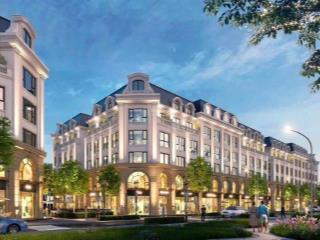 Bán 2 căn shophouse ngoại giao dự án centralsquare thái nguyên