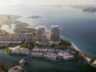 Quỹ căn rẻ nhất 2 ngủ view trực diện vịnh hạ long, ck 17%, tặng vàng 9999