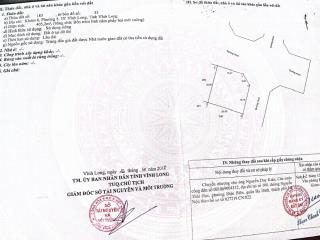 Cần bán gấp đất vị trí đẹp  giá chỉ 6.8 tỷ