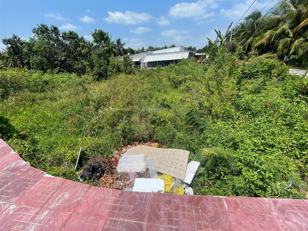 Bán đất giá tốt, võ văn kiệt, tân ngãi, vĩnh long, 25 tỷ, 1898,2 m². ngân hàng định giá 25 tỷ.