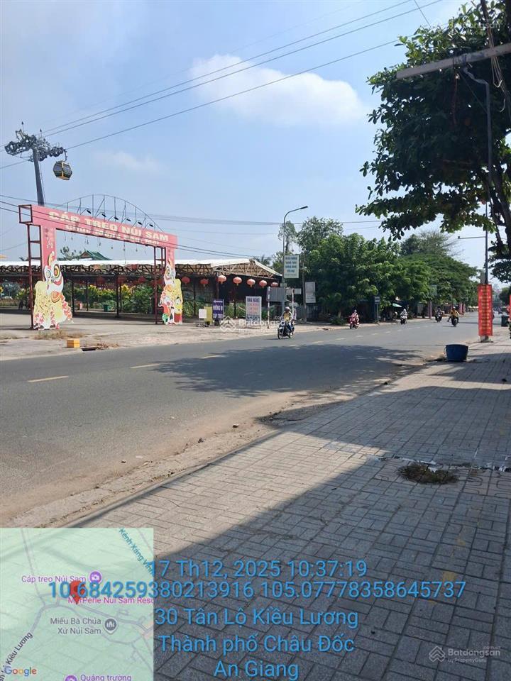 Bán đất tại đường châu thị tế, 4,5 tỷ, 89,3m², uy tín hot! đang có dòng tiền cho thuê 5tr/tháng