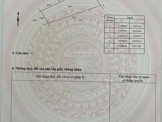 Mt phạm thái bường, 68 tỷ, 2381.1m2, hàng hiếm tại giá tốt ,hiện tại đang san lắp rạch cá trê.