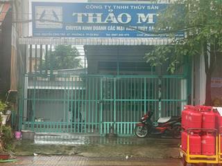 Bán nhà mặt phố tại nguyễn công trứ, giá 8,x tl, 251.2 m2, p 8, cà mau