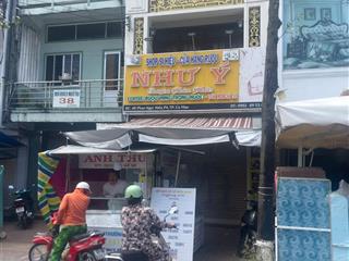 Bán gấp nhà mặt phố tại phan ngọc hiển, 14 tỷ, 81.6m2, cà mau hàng hot