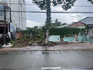 Bán đất tại phó cơ điều, 29 tỷ, 988.1m2, vĩnh long