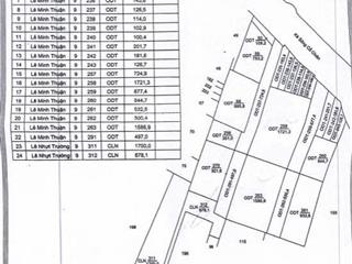 Bán đất tại phường trường an, vĩnh long, 46 tỷ, 3129.8m², giá tốt, hiếm có