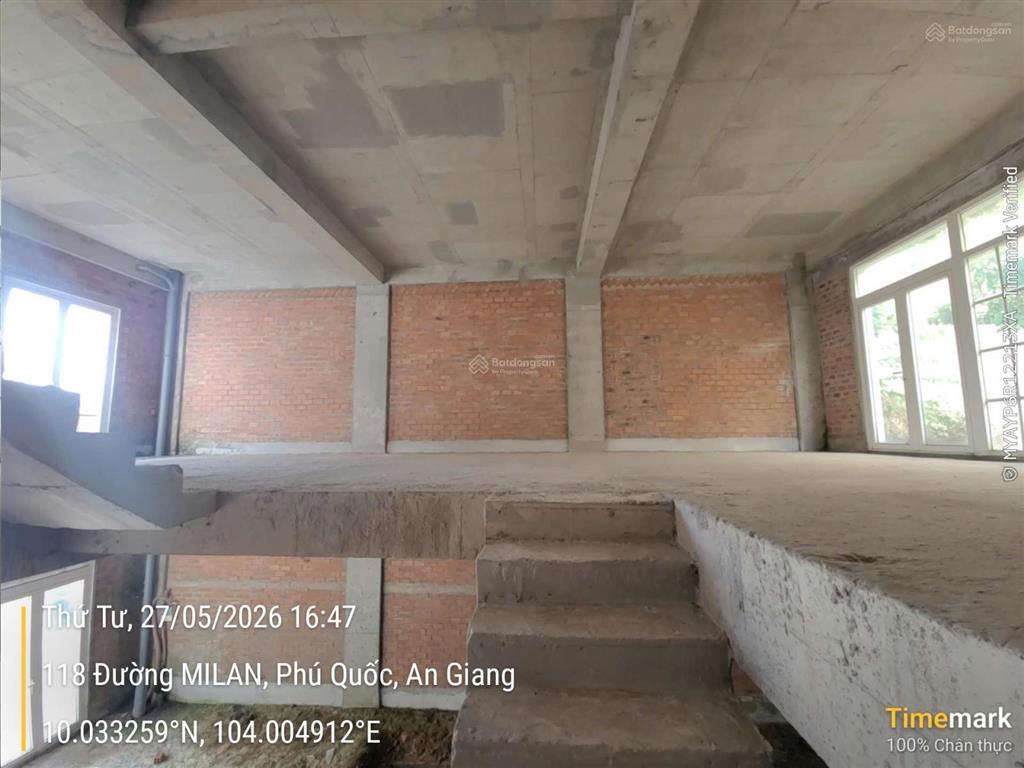 Cho thuê shophouse sun grand city hillside khu nam phú quốc
