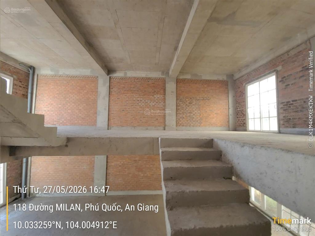 Cho thuê shophouse sun grand city hillside khu nam phú quốc