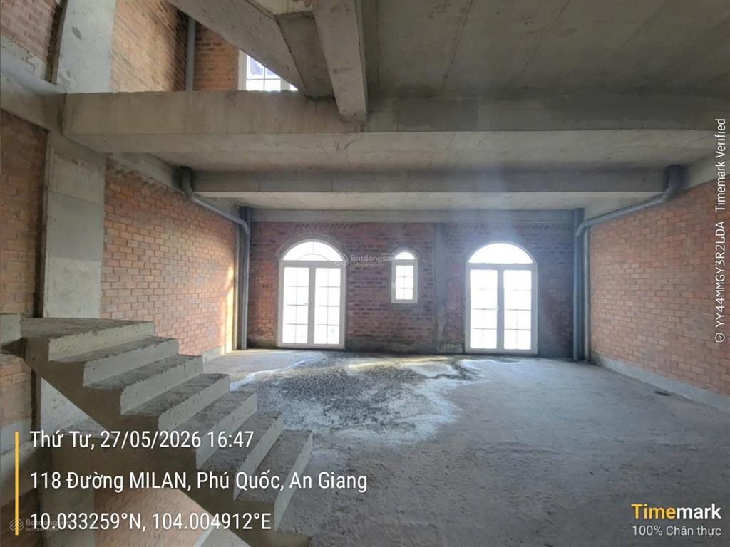Cho thuê shophouse sun grand city hillside khu nam phú quốc