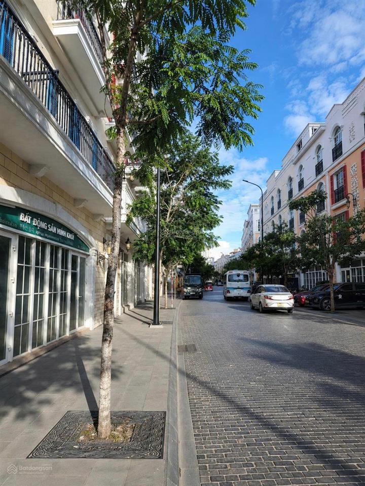 Cho thuê shophouse sun grand city hillside khu nam phú quốc