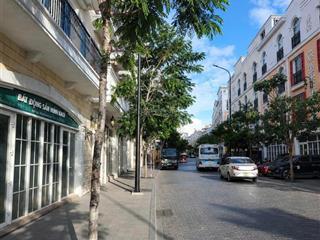 Cho thuê shophouse sun grand city hillside khu nam phú quốc