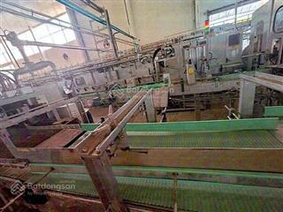 Bán kho, nhà xưởng kèm máy móc, thiết bị tại phường phú lợi, thành phố cần thơ giá 156 tỷ đồng