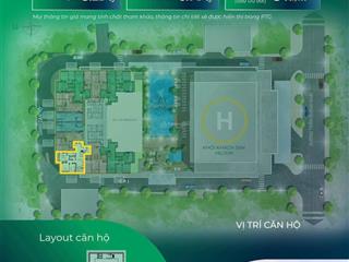 Bán cc the legend residence, trần quang khải, 6,76 tỷ, 124 m2