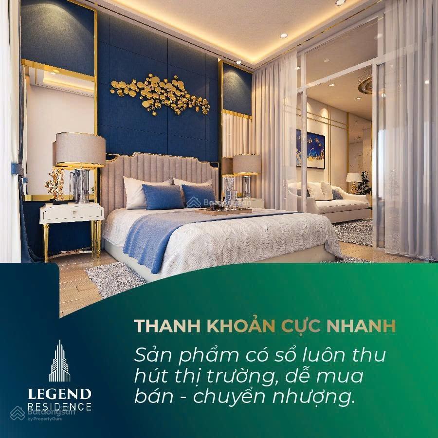 Ngay giữa trung tâm thành phố bán căn hộ 3pn, 2wc, 7,86 tỷ, 124m2
