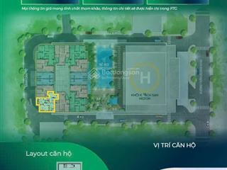 Ngay giữa trung tâm thành phố bán căn hộ 3pn, 2wc, 7,86 tỷ, 124m2