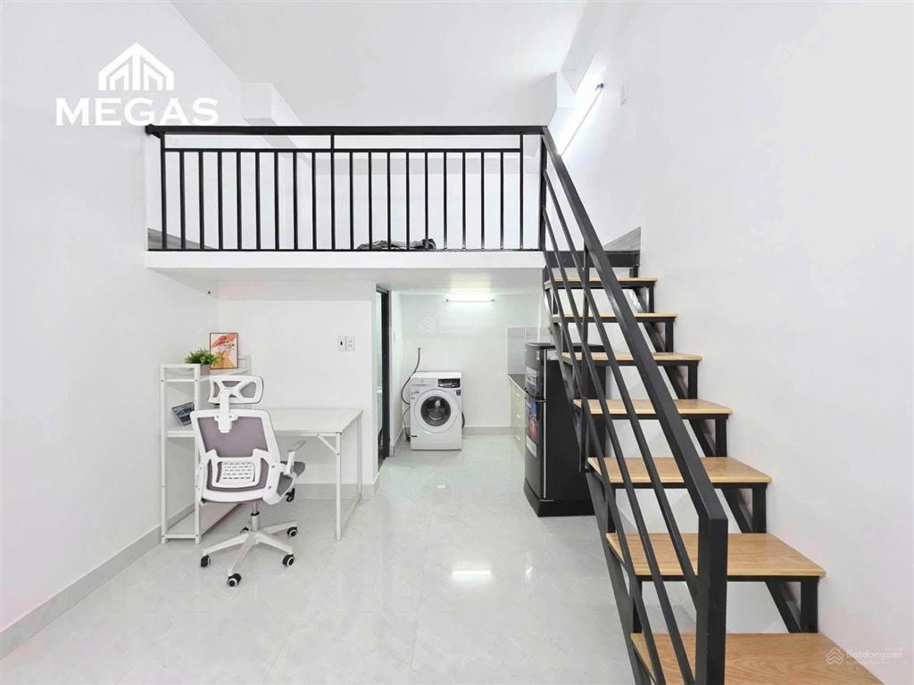 Dãy trọ cách tân ở làng đại học, ktx khu b, go dĩ an