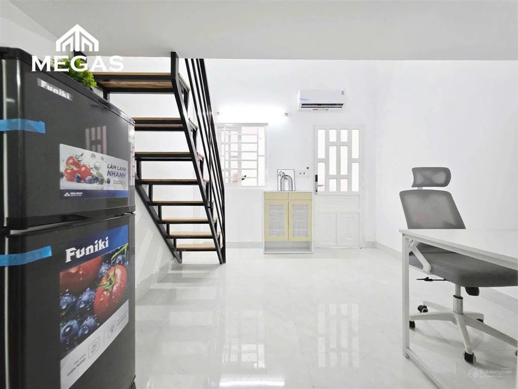 Dãy trọ cách tân ở làng đại học, ktx khu b, go dĩ an