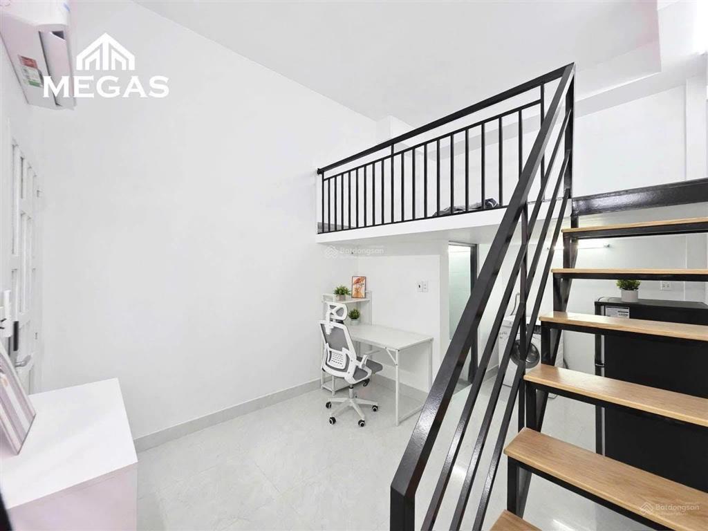 Dãy trọ cách tân ở làng đại học, ktx khu b, go dĩ an