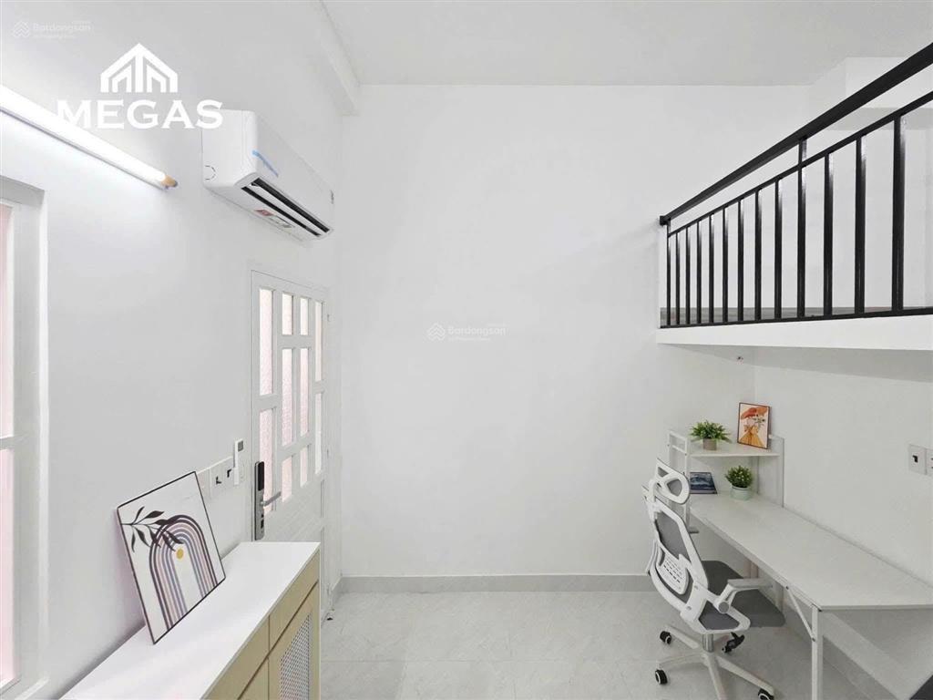 Dãy trọ cách tân ở làng đại học, ktx khu b, go dĩ an