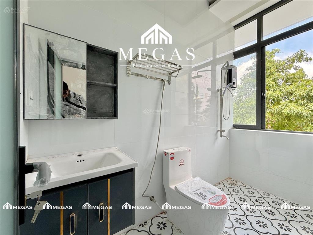 Cho thuê chung cư mini 1pn tại khu dân cư hưng phú