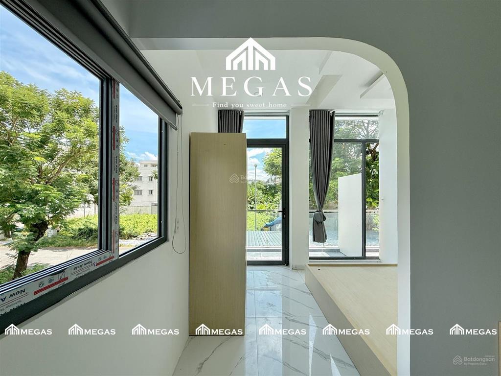 Cho thuê chung cư mini 1pn tại khu dân cư hưng phú